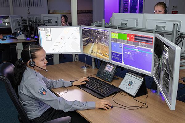 security operation center